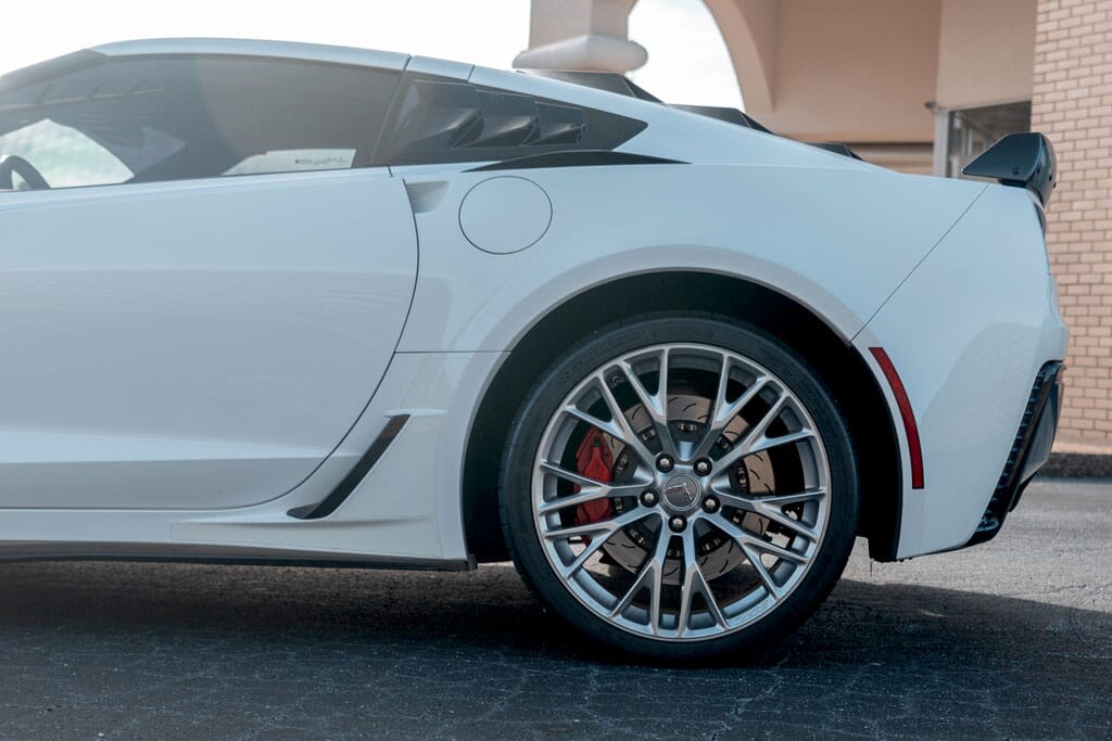 2016 Chevrolet Corvette Z06 1LZ for sale